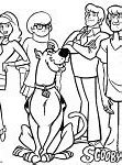 Image result for Scooby Doo Print Out