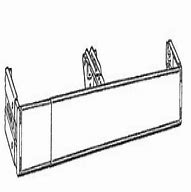 Image result for Wide Pocket Curtain Rod Assembly