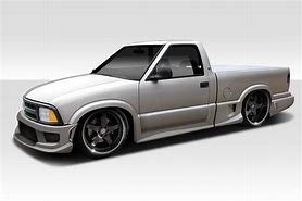 Image result for Chevy S10 Extreme Body Kit