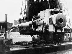 Image result for Bismarck Naval Guns 38 Cm