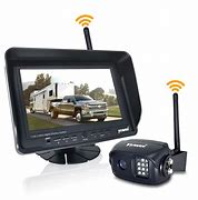 Image result for Wireless Backup Camera System