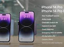 Image result for Picture of iPhone 14 and Their Features