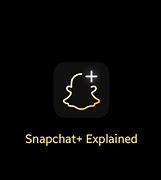 Image result for Snapchat Plus Icon