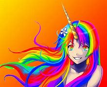 Image result for Dark Rainbow Unicorn Wallpaper