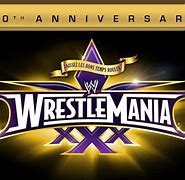 Image result for WrestleMania 30 DVD