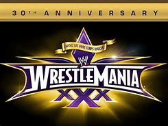 Image result for WWE Wrestlemania 30 DVD