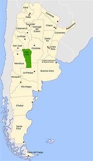 Image result for Provincia San Luis