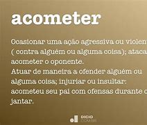 Image result for acometer