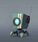 Image result for Lanky Robot Concept Art