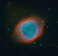 Image result for Helix Nebula or Eye of God