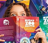 Image result for Night Zookeeper Book 5