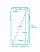 Image result for Size of Apple iPhone 10