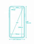 Image result for iPhone X Pixel Dimensions