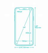 Image result for Dimensions of iPhone X Case