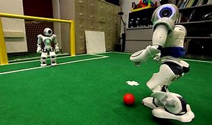 Image result for Jack the Football Playing Robot