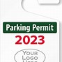Image result for Parking Permit Stamp Design