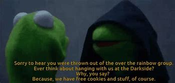 Image result for Sith Lord Kermit Memes