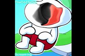 Image result for Theodd1sout Screaming