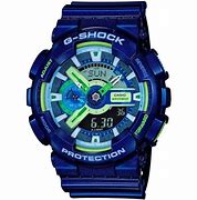 Image result for G-Shock Waterproof Watch