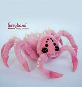 Image result for Sea Spider Toy