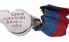 Image result for World Cup Referee Whistle