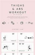 Image result for Exercise 90 Day ABS Chart