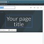 Image result for Google Sites Main Page