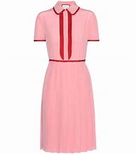 Image result for pleated cocktail dress