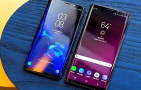 Image result for Galaxy S9 Plus Svart