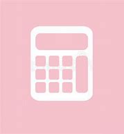 Image result for Pastel Calculator Icon