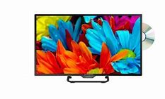 Image result for Sharp 22 Inch TV with DVD Player