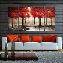Image result for 4 Piece Canvas Wall Art