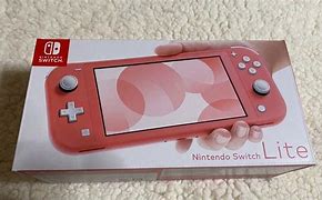 Image result for Nintendo Switch Lite Pink