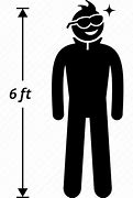 Image result for Over 6 Feet Tall