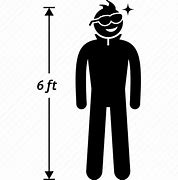 Image result for Over 6 Feet Tall