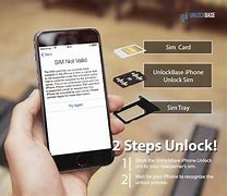 Image result for How to Unlock a Sim Card iPhone