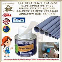 Image result for PVC Pipe Glue Brands