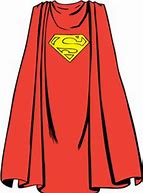 Image result for Superhero with a Spotty Cape Cartoon