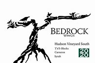 Image result for Bedrock Co Syrah T 'n' S Hudson South