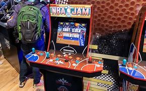 Image result for Arcade 1UP NBA Jam Encoder Board