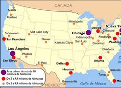 Image result for Mapa De Us