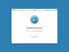 Image result for Safari Browser UI