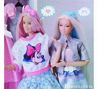 Image result for Harajuku Barbie
