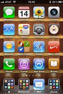 Image result for iOS 4 Button