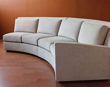 Image result for Curved Couches for Sale