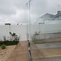 Image result for Glass Balustrade Handrail