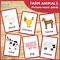 Image result for Boardmaker Basic Pets Farm Animals Zoo Flash Cards 112