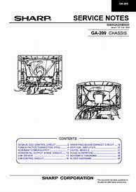 Image result for Sharp Chassis