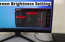 Image result for How to Change Sharpness On Monitor
