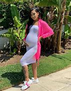 Image result for CeCe On New Girl Pregnant